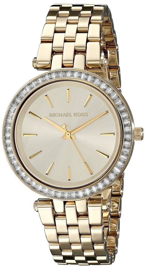 michael kors mini darci watches